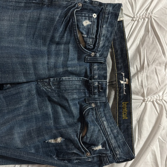 Sevens for all mankind jeans - Picture 4 of 4